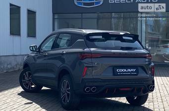 Geely Coolray 2023 Luxury