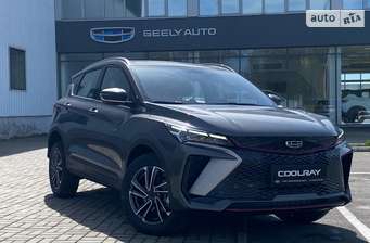 Geely Coolray 2023 в Винница