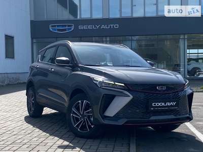 Geely Coolray 2023 Luxury