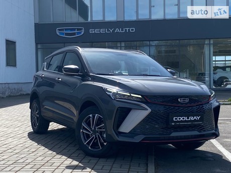 Geely Coolray 2023