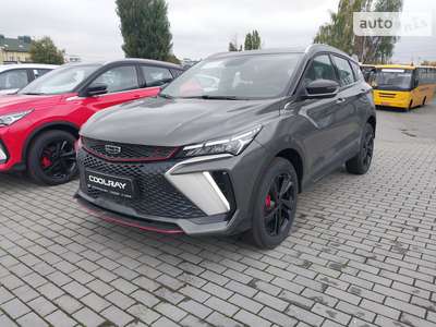 Geely Coolray Premium 1.5Т 7DCT (172 к.с.) 2023
