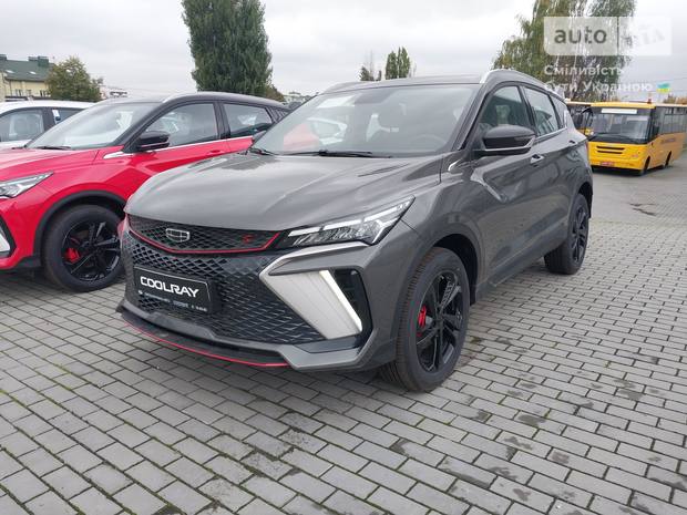 Geely Coolray 2023