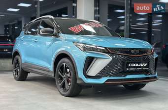 Geely Coolray 2023 в Одеса