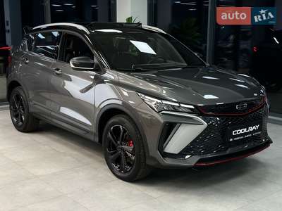 Geely Coolray 2023 GF Premium