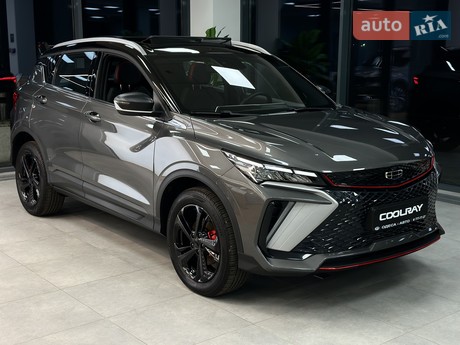 Geely Coolray 2023
