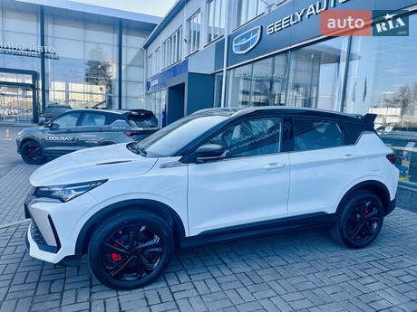 Geely Coolray 2023