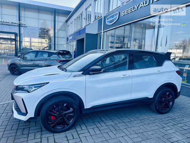 Geely Coolray 2023