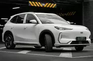 Geely Galaxy E5 Exploration Plus Edition