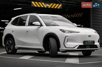 Geely Galaxy E5