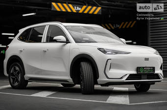 Geely Galaxy E5 2025 Exploration Plus Edition