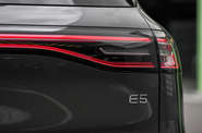 Geely Galaxy E5 Long Range Edition