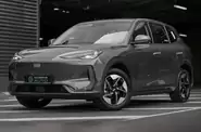 Geely Galaxy E5 Long Range Edition