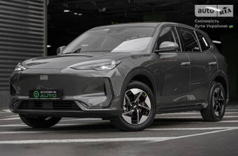 Geely Galaxy E5 2025 Long Range Edition 60.2 kWh (218 к.с.)