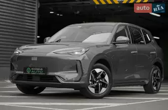 Geely Galaxy E5