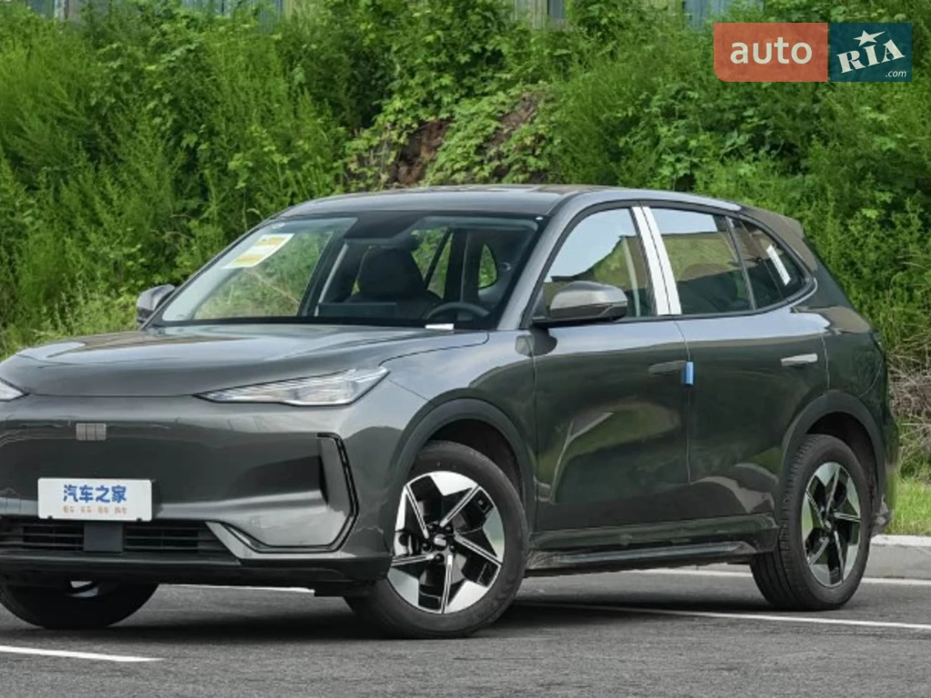 Geely Galaxy E5 Long Range Edition