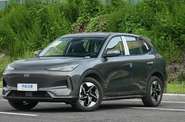 Geely Galaxy E5 Long Range Edition