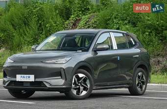 Geely Galaxy E5 2025 в Львів