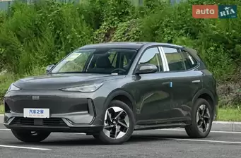 Geely Galaxy E5
