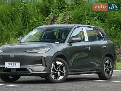 Geely Galaxy E5 Long Range Edition 60.2 kWh (218 к.с.) 2025