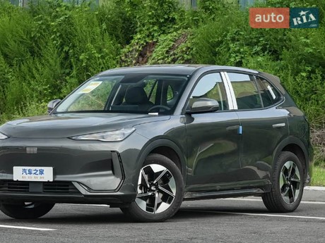 Geely Galaxy E5 2025