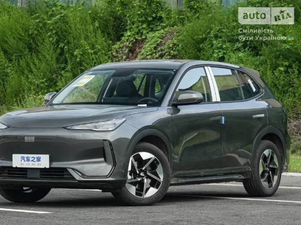 Geely Galaxy E5 2025