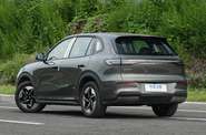 Geely Galaxy E5 Long Range Edition