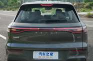 Geely Galaxy E5 Long Range Edition