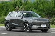 Geely Galaxy E5 Long Range Edition