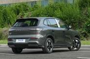 Geely Galaxy E5 Long Range Edition