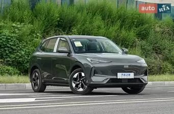 Geely Galaxy E5