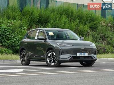 Geely Galaxy E5 2025 Long Range Edition