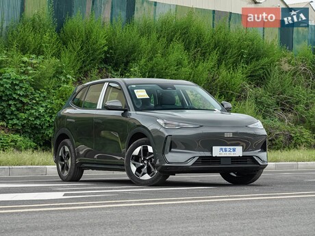 Geely Galaxy E5 2025