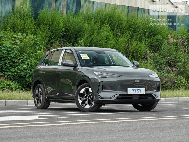 Geely Galaxy E5 2025