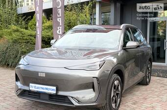 Geely Galaxy E5 60.2 kWh (218 к.с.) 2025