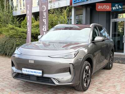 Geely Galaxy E5 2025 Long Range Edition