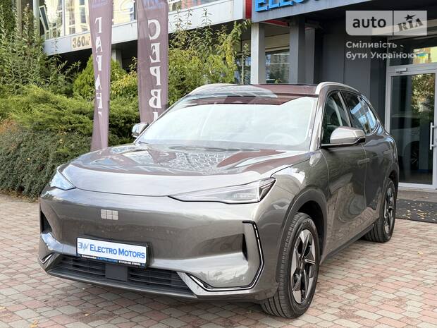 Geely Galaxy E5 2025