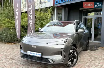 Geely Galaxy E5 Geely Galaxy E5