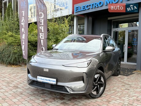 Geely Galaxy E5 2025
