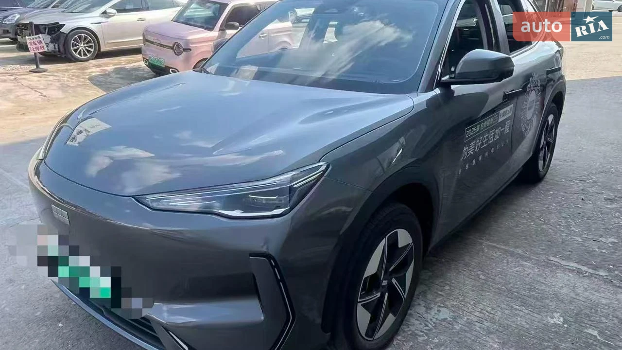 Geely Galaxy E5 Exploration Plus Edition
