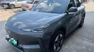 Geely Galaxy E5 Exploration Plus Edition