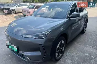 Geely Galaxy E5