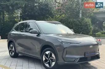 Geely Galaxy E5