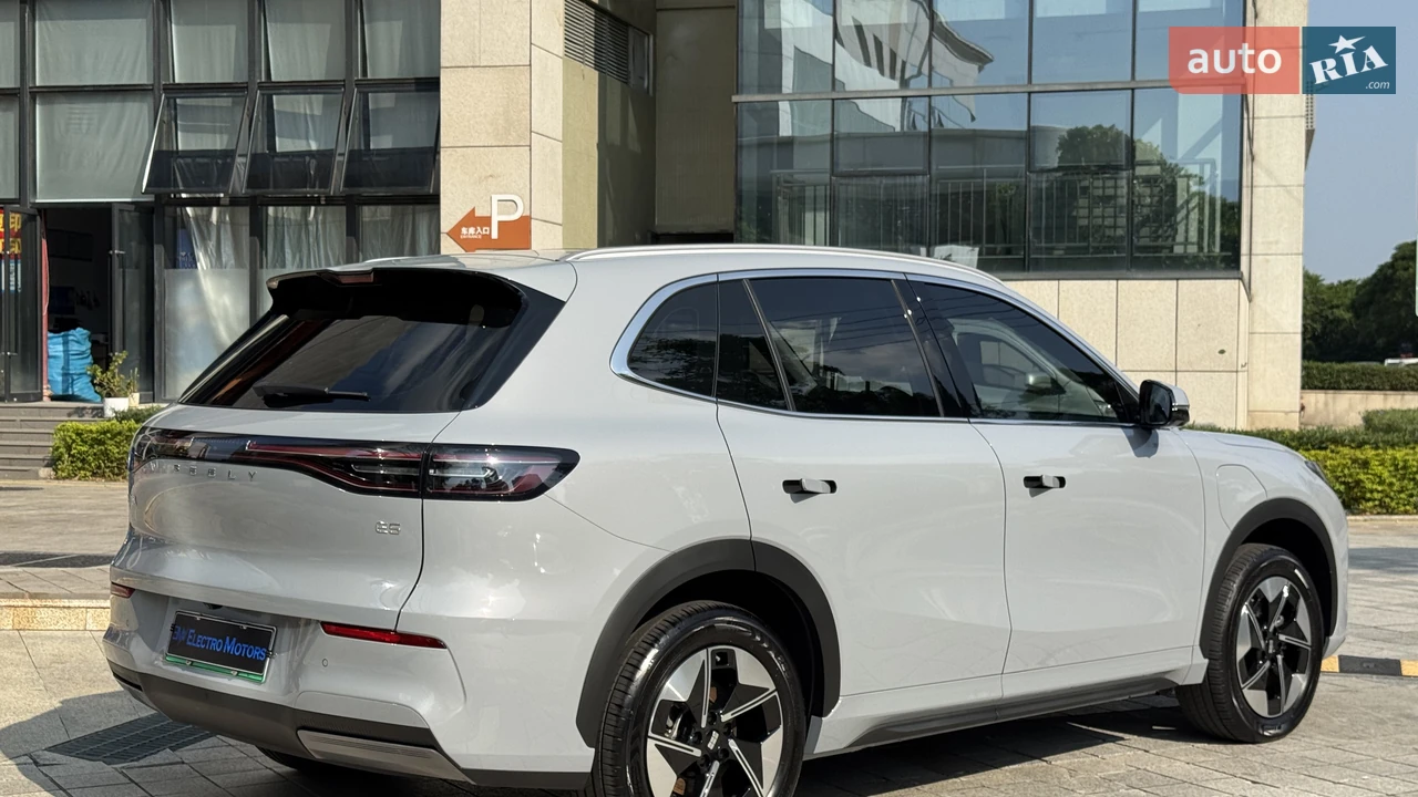 Geely-5