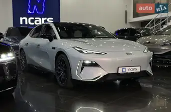 Geely Galaxy E8