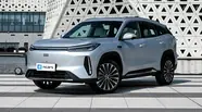 Geely Galaxy M7 Explorer+