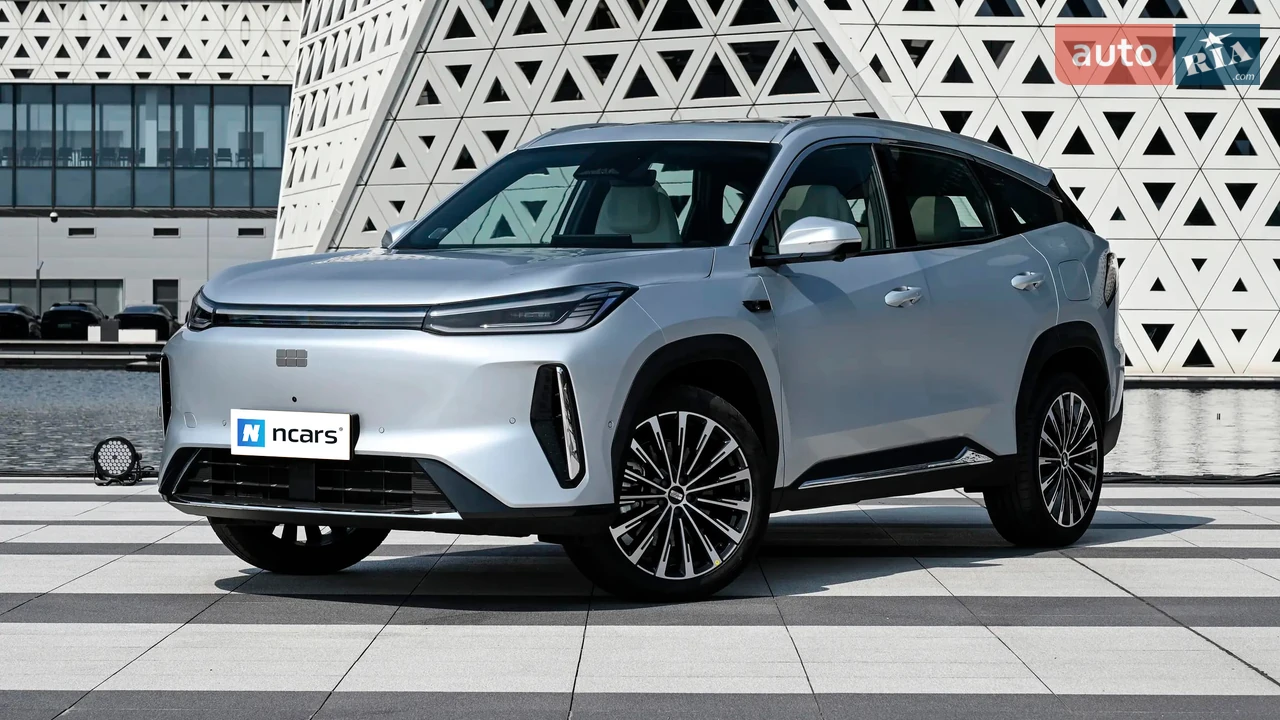 Geely Galaxy M7 Explorer+