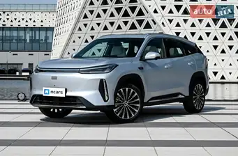 Geely Galaxy M7