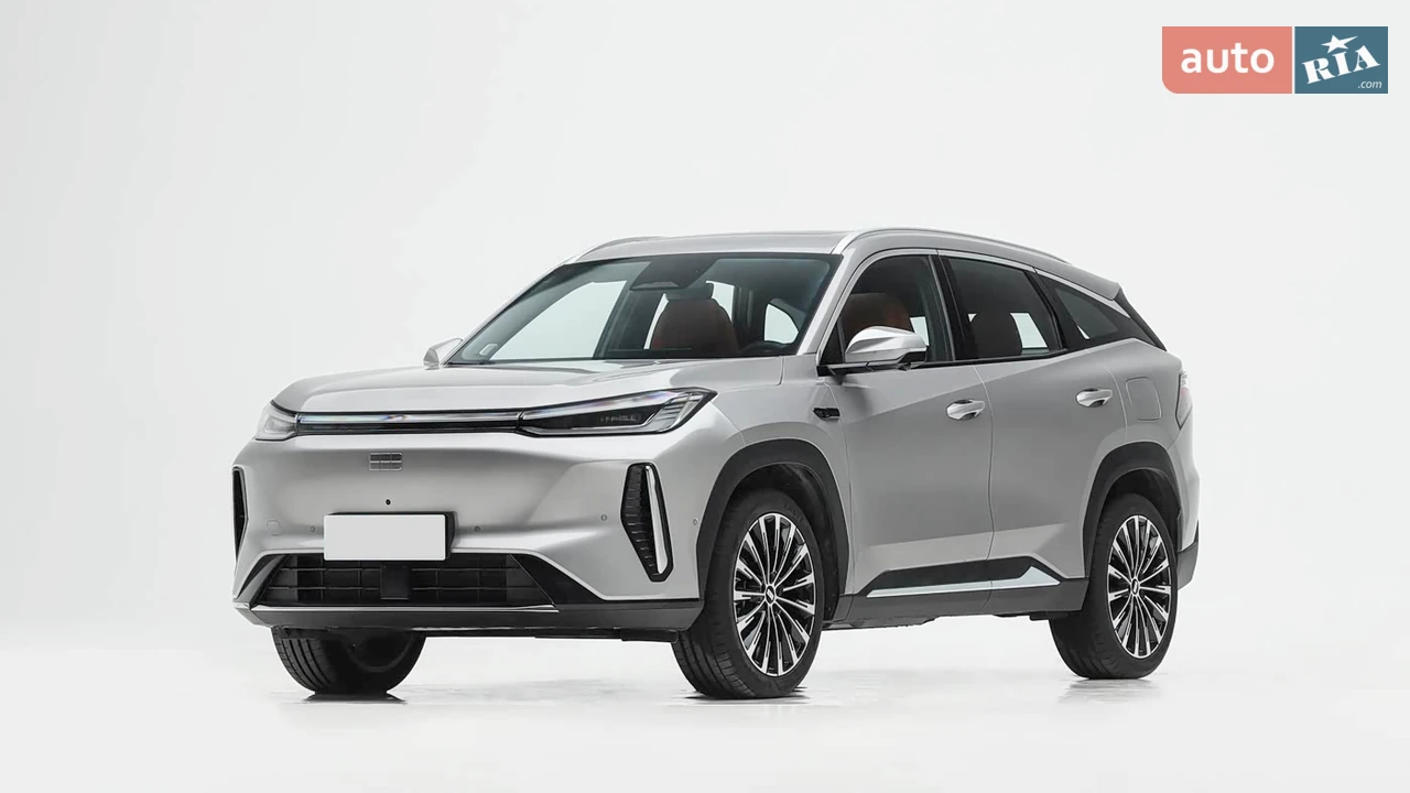 Geely Galaxy M7 Explorer+