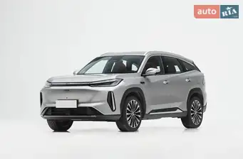 Geely Galaxy M7