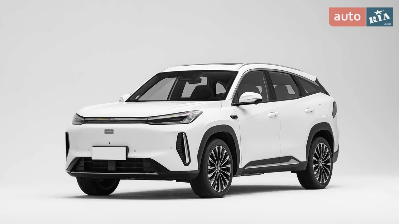 Geely Galaxy M7 Explorer+